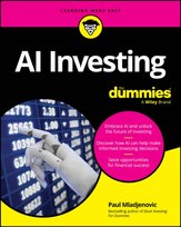 AI Investing For Dummies Paul Mladjenovic