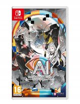 Ai The Somnium Files Nirvana Initiative, Nintendo Switch Spike Chunsoft