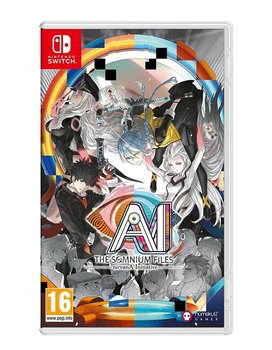 Ai The Somnium Files Nirvana Initiative, Nintendo Switch - Spike Chunsoft
