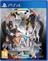 AI: The Somnium Files - nirvanA Initiative, PS4 Inny producent