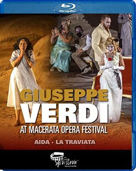 Aida And La Traviata / Guiseppe Verdi At Macerata Opera Festival - Various Directors