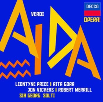 Aida - Price Leontyne