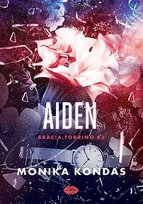 Aiden. Bracia Torrino. Tom 3 - ebook EPUB