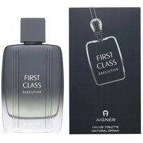 Aigner, First Class Executive, Woda Toaletowa, 100ml Aigner