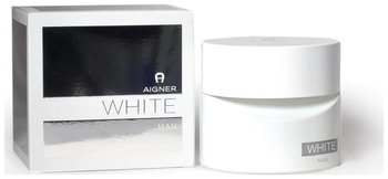 Aigner, White For Men, woda toaletowa, 125 ml - Aigner