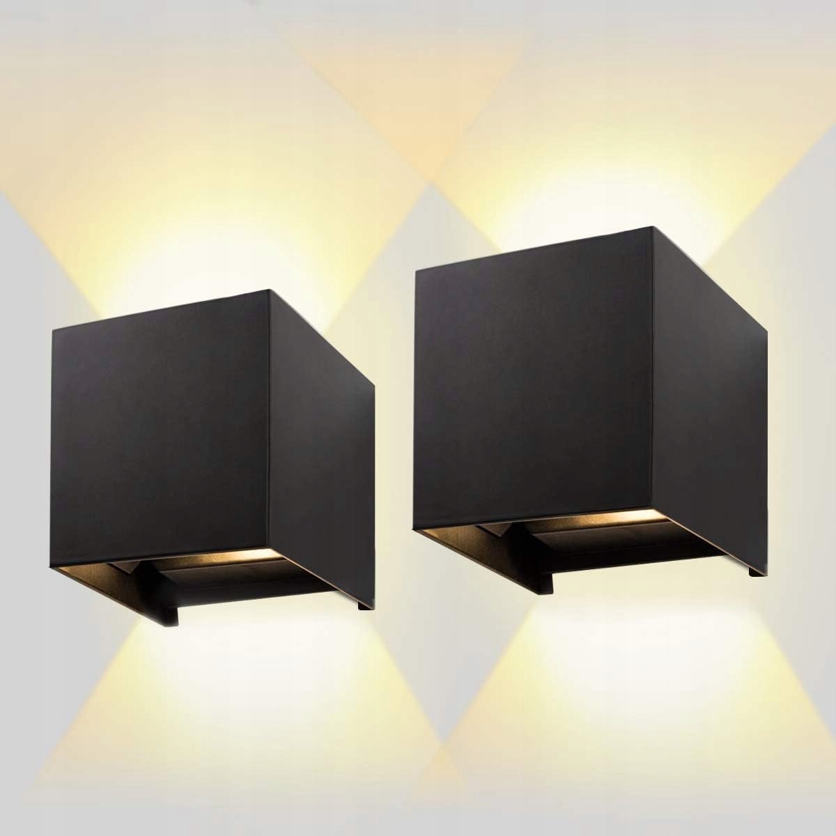 Wandlamp voor buiten - MEIPOS LED verlichting