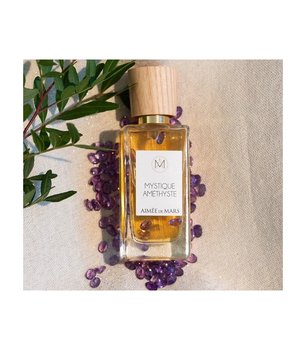 Aimée de Mars, Cosmos Natural Mystiquw Amethyste, woda perfumowana, 30 ml - Aimée de Mars