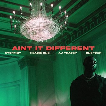 Ain't It Different - Headie One feat. AJ Tracey, Stormzy & ONEFOUR