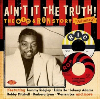 Ain't It The Truth! The Ric & Ron Story. Volume 2 - Various Artists
