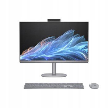 AiO HP OmniStudio X 27-cs Ultra 5 32GB 1TB Intel Arc FHD Win 11 Srebrny - HP