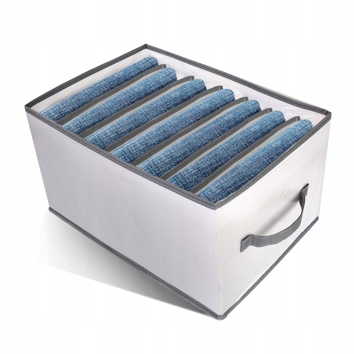 Inny producent Inny Producent Aiqinu Organizer Do Szafy 7 Komór Z Przegródkami Na Ubrania