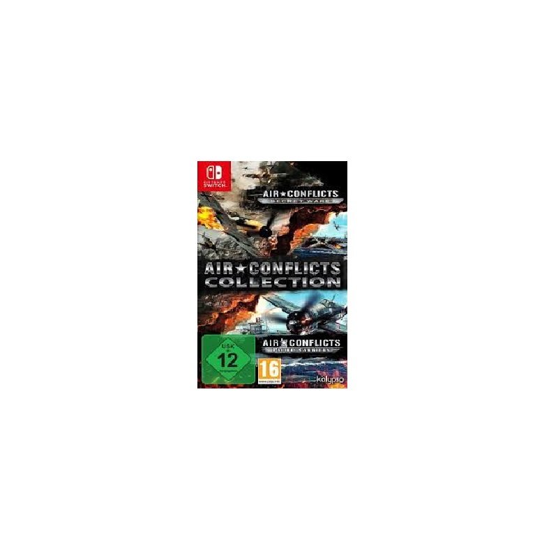 Air Conflicts Collection (NSW) - Gamefinity.pl