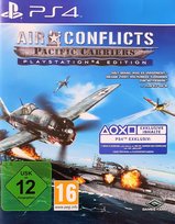 AIR CONFLICTS PACIFIC CARRIERS PS4 EDITION PLAYSTATION 4 PS4 Games Farm