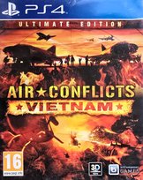 AIR CONFLICTS VIETNAM PLAYSTATION 4 PS4 Games Farm