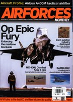Air Forces Monthly [GB] EuroPress Polska Sp. z o.o.