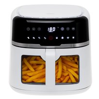 Air Fryer Frytkownica Beztłuszczowa 8L Frytownica XXL 2500W 9 programów Camry CR6319