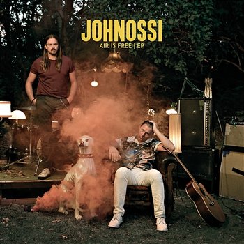 Air Is Free - EP - Johnossi