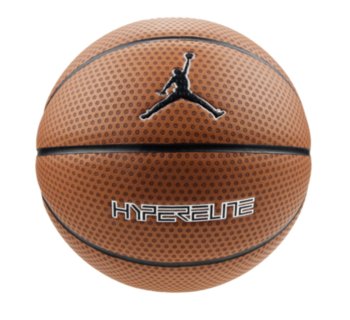 Air Jordan, Piłka do koszykówki, Hyper Elite 8P JKI0085807, brązowy, rozmiar 7 - AIR Jordan
