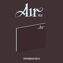 Air (Photobook B ver.) YEJI