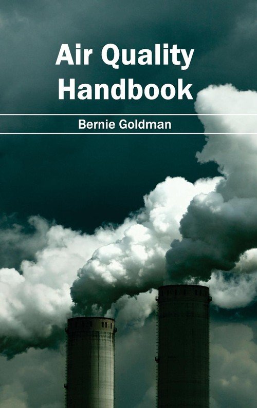 Air Quality Handbook - M L Books International Pvt Ltd | Książka W Empik