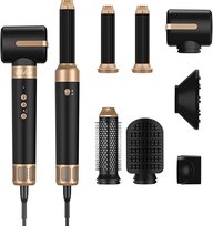Air Styler suszarka do włosów 7 w 1 - czarna