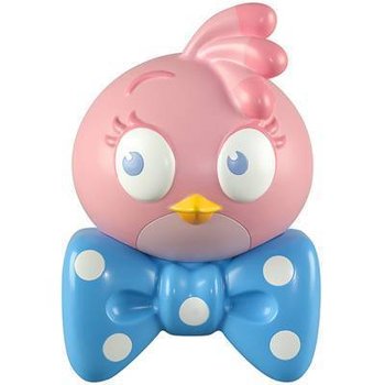 Air-Val, Angry Birds, Żel pod prysznic i szampon 2w1 dla dzieci, Pin, 300 ml - Air-Val