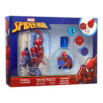 air-val international spiderman woda toaletowa 50 ml   zestaw  