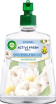 Air Wick Active Fresh Kwiat Bawełny & Biały Lotos 228ml - Wkład