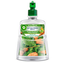 Air Wick Active Fresh Wkład Odświeżacza Drzewo Sandałowe Mech Dębowy 228ml RBHome