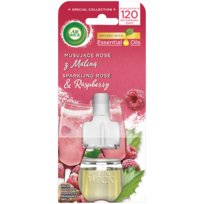 Air Wick Elektryczny Musujące Rose z Maliną - Wkład 19 ml AIR WICK