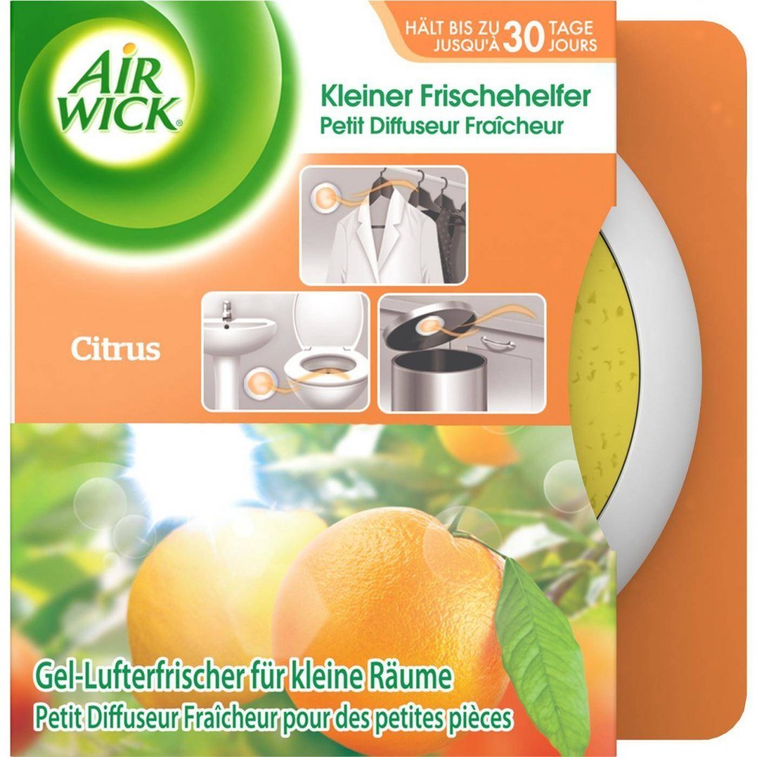 Фото - Освіжувач повітря Air Wick Freshener Citrus Odświerzacz Powietrza 