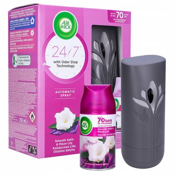 Air Wick Freshmatic Księżycowa Lilia Zestaw Wkład - Air Wick