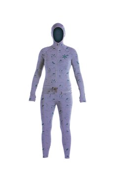 AIRBLASTER  Classic Ninja Suit-HE Lavender M - Inna marka