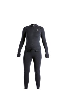 Airblaster Damski Ninja Suit Czarny M - Inna marka