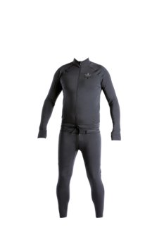 AIRBLASTER HOODLESS NINJA SUIT BLACK XL - Inna marka