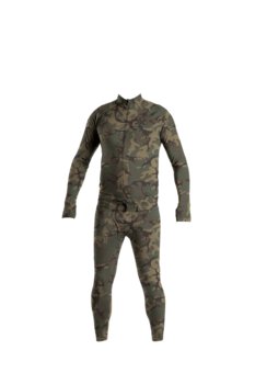 AIRBLASTER HOODLESS NINJA SUIT OG DINOFLAGE L - Inna marka