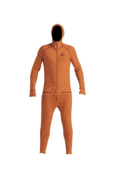 AIRBLASTER MERINO NINJA SUIT OXIDE M - Inna marka