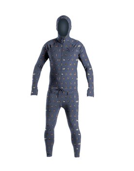 Airblaster Męski Ninja Suit Navy Camp S - Inna marka