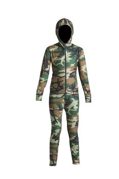 AIRBLASTER YOUTH NINJA SUIT-CAMOUFLAGE XS - Inna marka