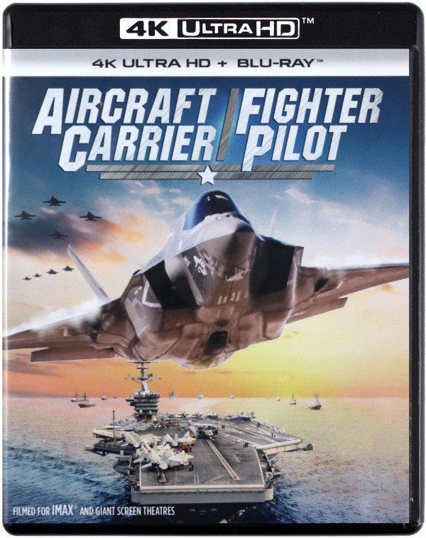 Aircraft Carrier: Guardian of the Seas / Fighter Pilot - Various ...