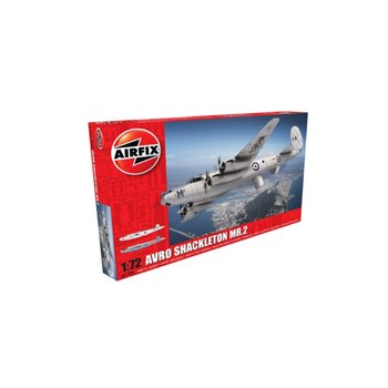 Airfix, Brytyjski samolot rozpoznawczy, Avro Shackleton - Airfix