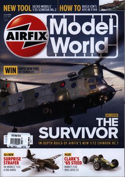 Airfix Model World [GB]