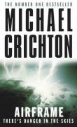 Airframe - Crichton Michael