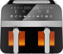 Airfryer frytkownica beztłuszczowa z okienkami 9L XXL 2400W COMFYNEST