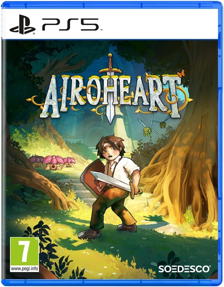 Airoheart, PS5