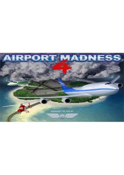 Airport Madness 4, PC, MAC