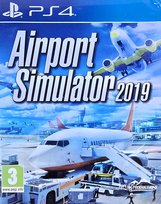 AIRPORT SIMULATOR 2019 PLAYSTATION 4 PS4 UIG Entertainment GmbH