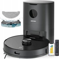 AIRROBO T10+ robot odkurzający, czarny, Wi-Fi, 2700 Pa (NIEKOMPLETNY) Inna marka