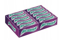 Airwaves Cool Cassis Guma do żucia bez cukru 14 g x 30 sztuk Inna marka