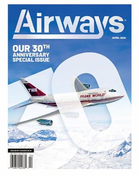 Airways Magazine April 2024 [UK]